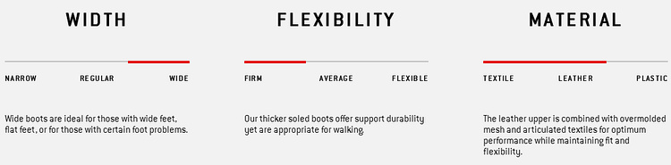width-flex-material-FILED boot